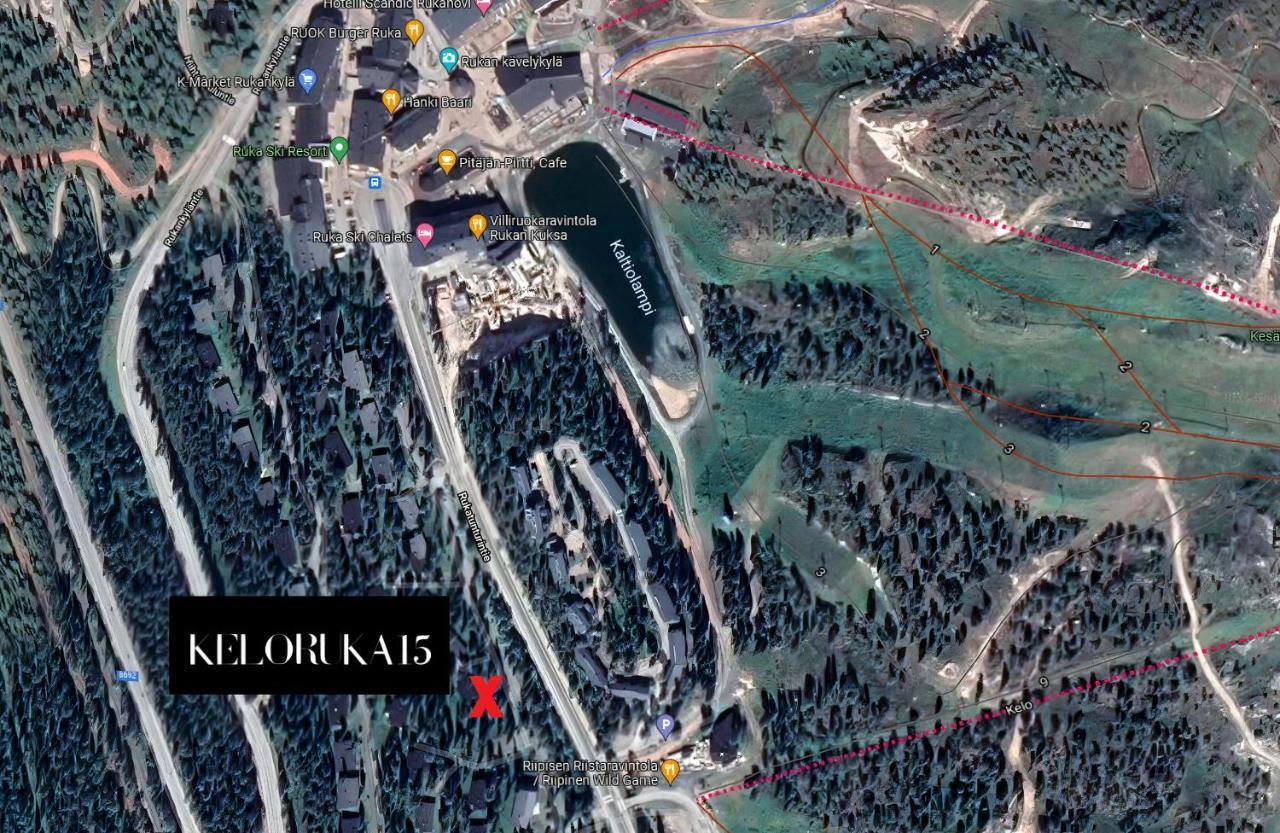 Keloruka 15 Luxury Lodge, 5 Ensuite Bedrooms, 250 M2, Jacuzzi, 2 X Ski Pass Екстериор снимка