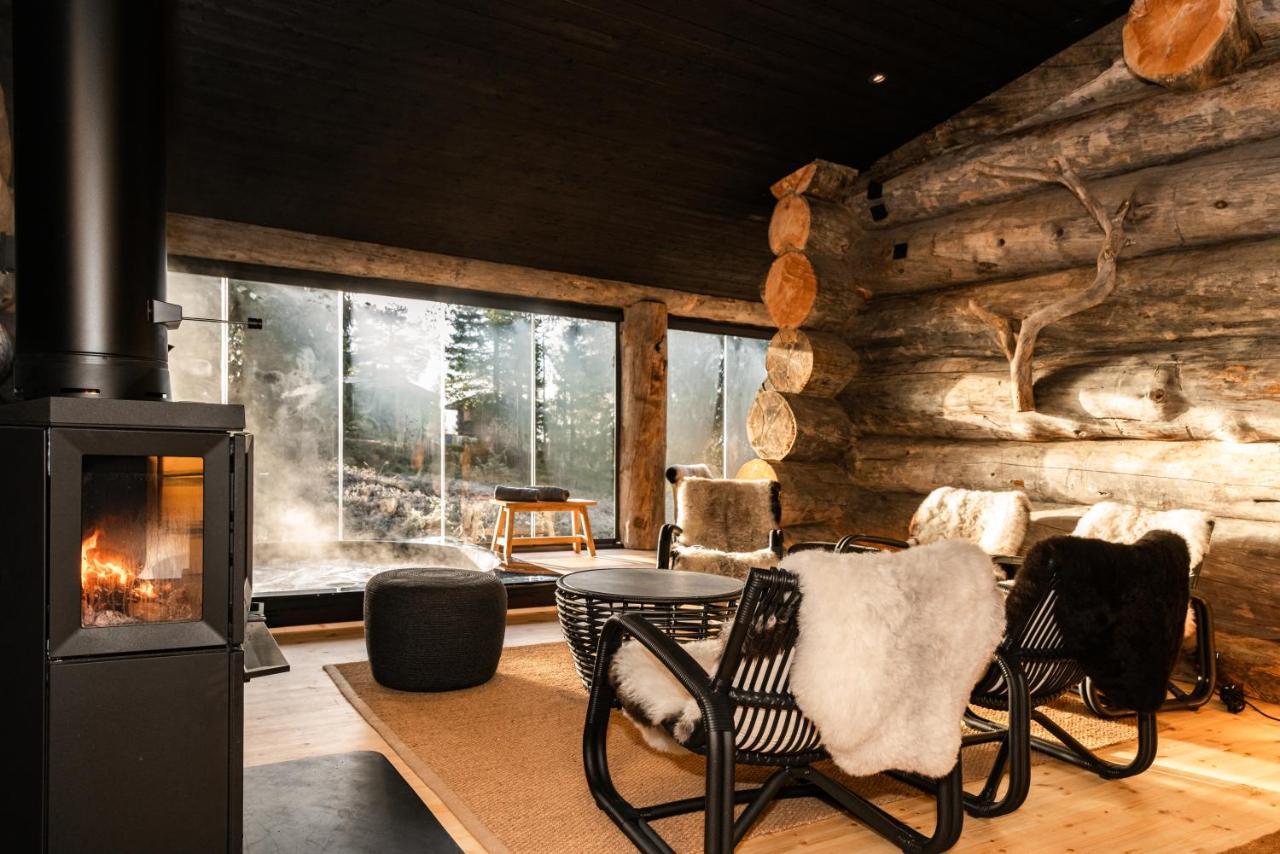Keloruka 15 Luxury Lodge, 5 Ensuite Bedrooms, 250 M2, Jacuzzi, 2 X Ski Pass Екстериор снимка