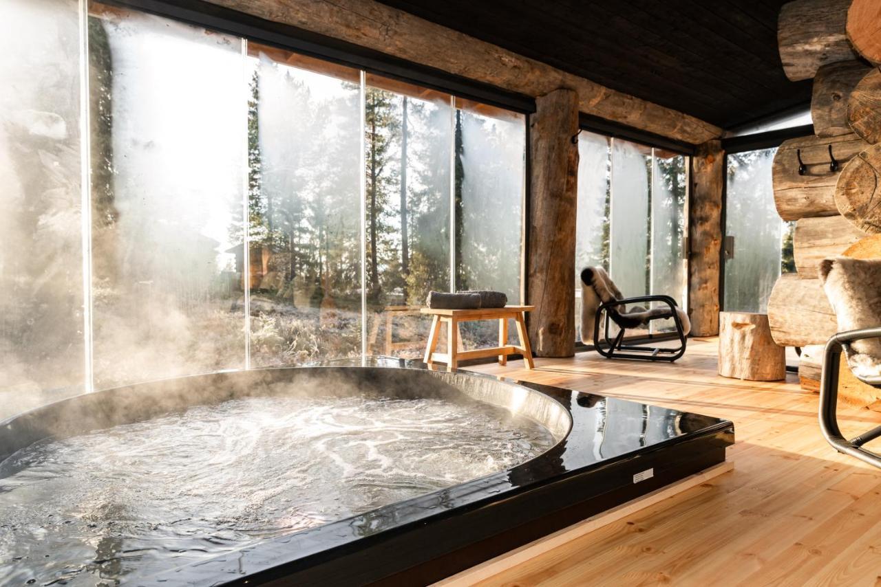 Keloruka 15 Luxury Lodge, 5 Ensuite Bedrooms, 250 M2, Jacuzzi, 2 X Ski Pass Екстериор снимка